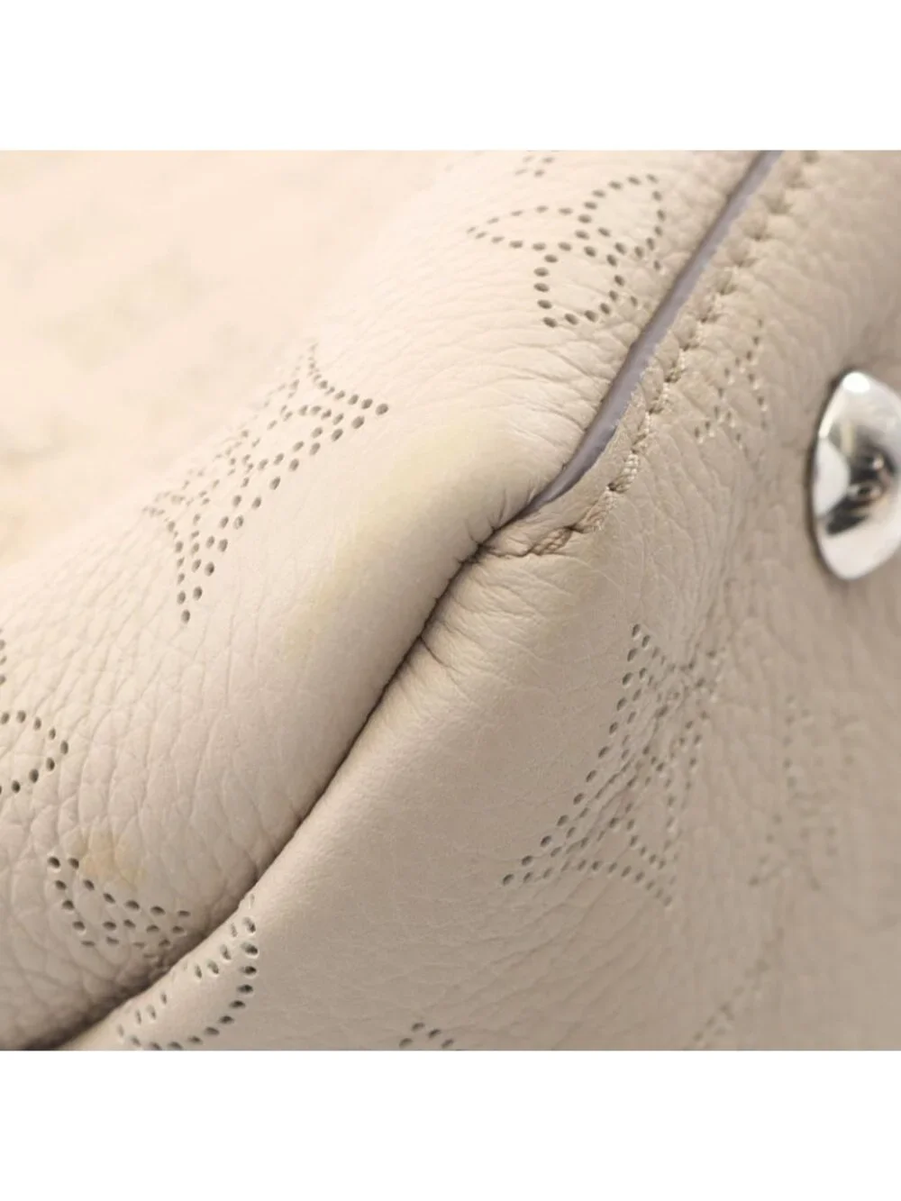 Louis Vuitton Tote Bag Bella 2-Way Gale Leather